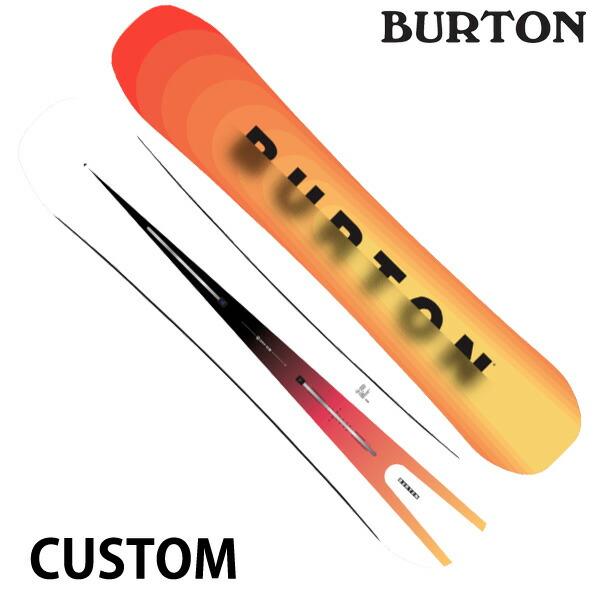 BURTON（バートン） 23-24 BURTON / バートン CUSTOM カスタム メンズ