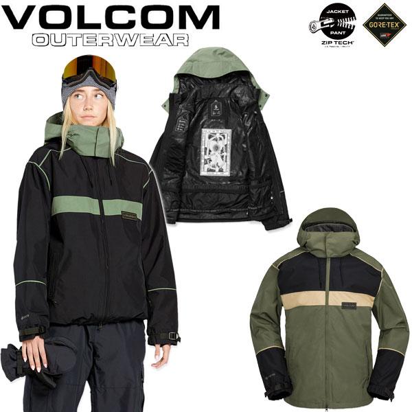 VOLCOM（ボルコム） 24-25 VOLCOM/ボルコム DLM GORE-TEX jacket