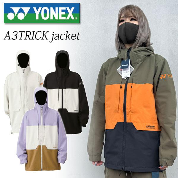 YONEX（ヨネックス） 23-24 YONEX/ヨネックス A3TRICKER jacke メンズ