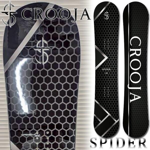 25-26 CROOJA/クロージャ LOCUST ローカスト メンズ スノーボード