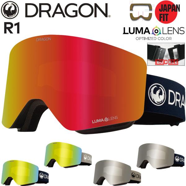DRAGON 24-25 DRAGON/ドラゴン R1 JP-LumaLens メンズ レディース