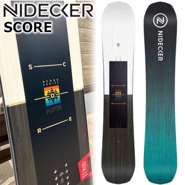 NIDECKER（ナイデッカー） 24-25 NIDECKER / ナイデッカー SCORE