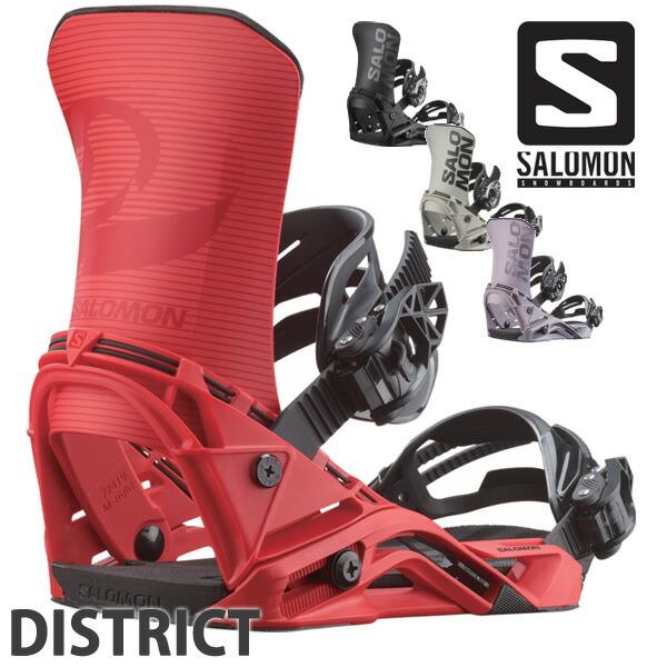 SALOMON（サロモン） 25-26 SALOMON/サロモン DISTRICT ディストリクト