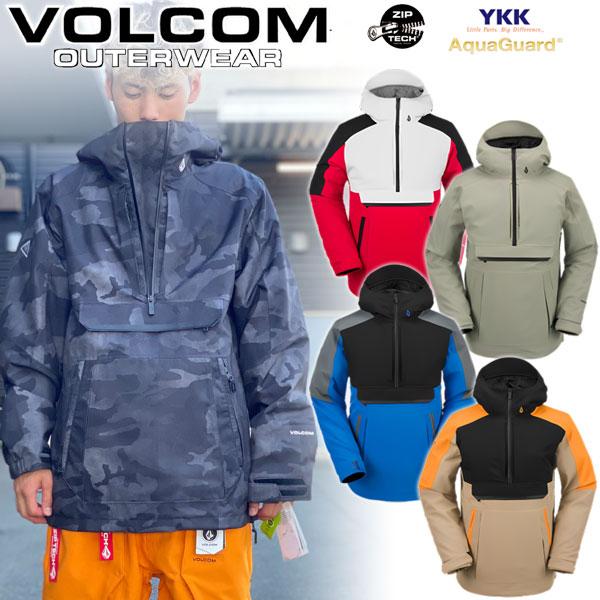 VOLCOM（ボルコム） 23-24 VOLCOM/ボルコム BRIGHTON pullover メンズ