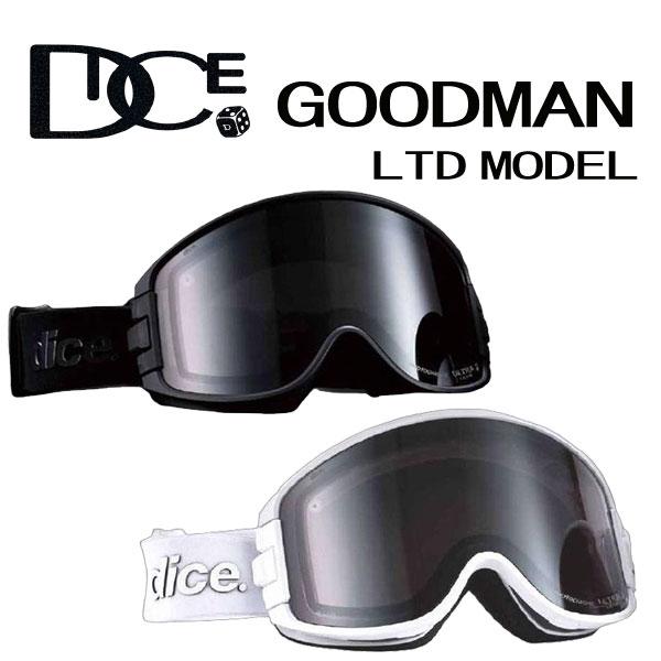 25-26 DICE/ダイス GOODMAN LIMITED MODEL グッドマン リミテッド