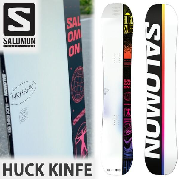 SALOMON（サロモン） 23-24 SALOMON / サロモン HUCKK NIFE ハック