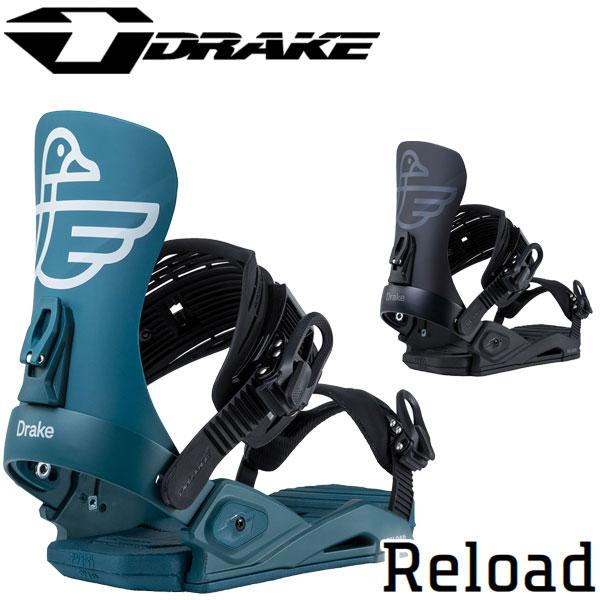 DRAKE（ドレイク） 24-25 DRAKE / ドレイク RELOAD リロード メンズ