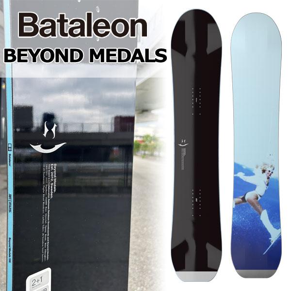 BATALEON（バタレオン） 23-24 BATALEON / バタレオン BEYOND MEDALS