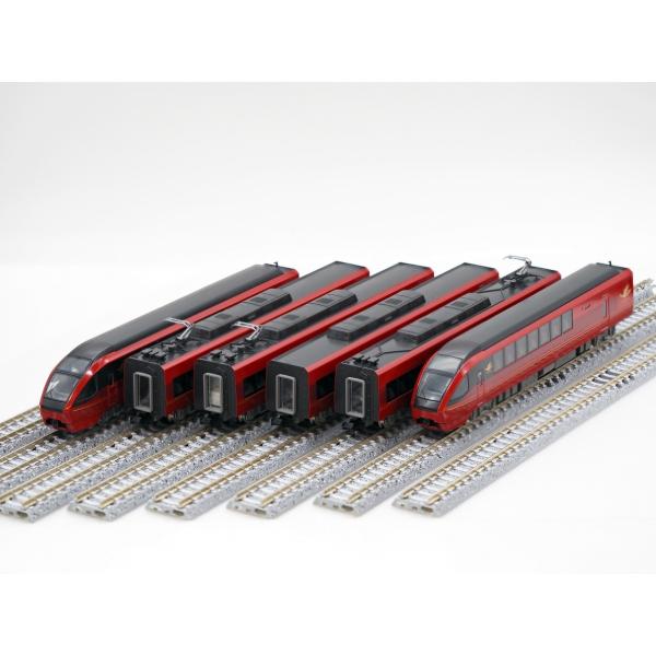 TOMIX 98695 近畿日本鉄道 80000系(ひのとり・6両編成)セット