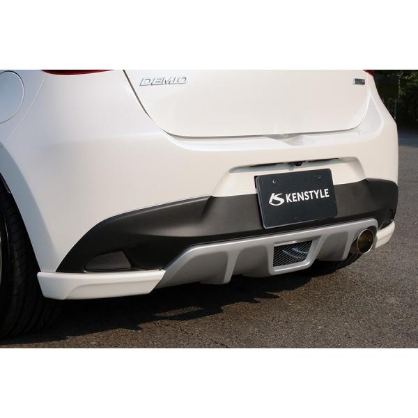 デミオ DE リアアンダースポイラー」の人気商品一覧 | 安い商品を通販