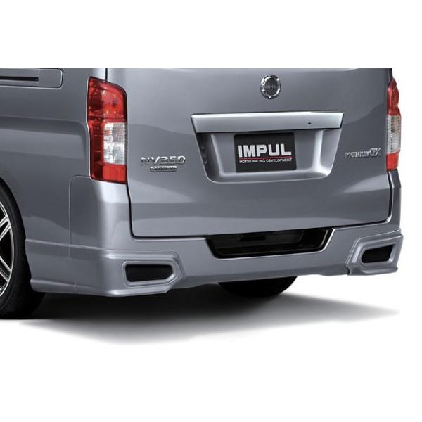 IMPUL インパル NV350 キャラバン E26 前期/中期 (2017.7〜2021.10