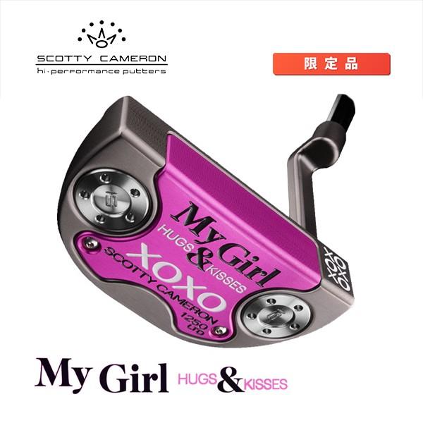 SCOTTY CAMERON 【即日出荷】スコッティキャメロン 2018 マイガール My