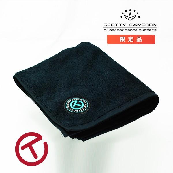 SCOTTY CAMERON スコッティキャメロン プレイヤーズ タオル