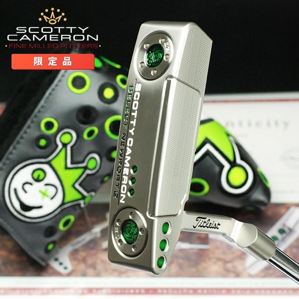 SCOTTY CAMERON スコッティキャメロン セレクト ニューポート2