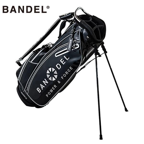 BANDEL（バンデル） キャディバッグ スタンド ブラック 2019 ゴルフ