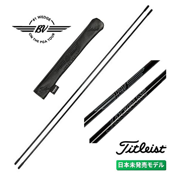 Titleist（タイトリスト） ボーケイ デザイン ブラック アライメント