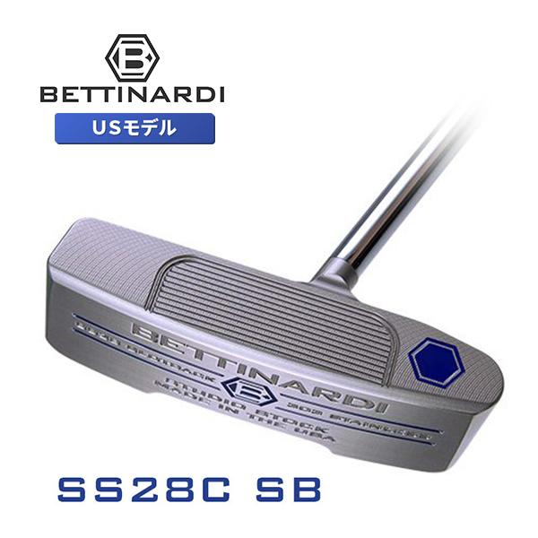 BETTINARDI（ベティナルディ） BETTINARDI SS28C SB 2020 STUDIO STOCK