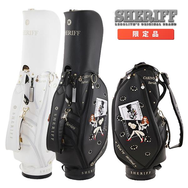 SHERIFF（シェリフ） ゴルフ SHERIFF SCA-009 スタンダードモデル