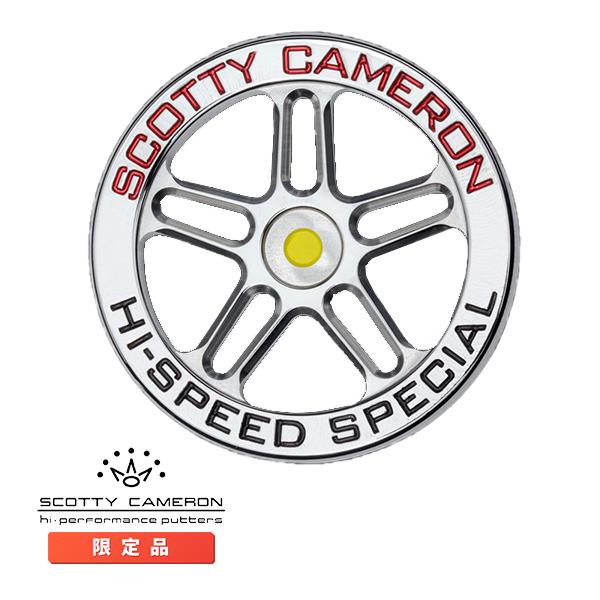 SCOTTY CAMERON スコッティキャメロン コインボールマーカー