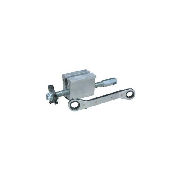 ゴルフ クラブ 組立 工具 リシャフト用 シャフト抜き レンチ式ヘッド