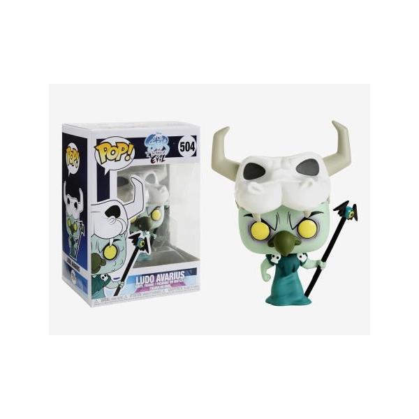 Disney（ディズニー） 悪魔バスター スター・バタフライ Funko POP