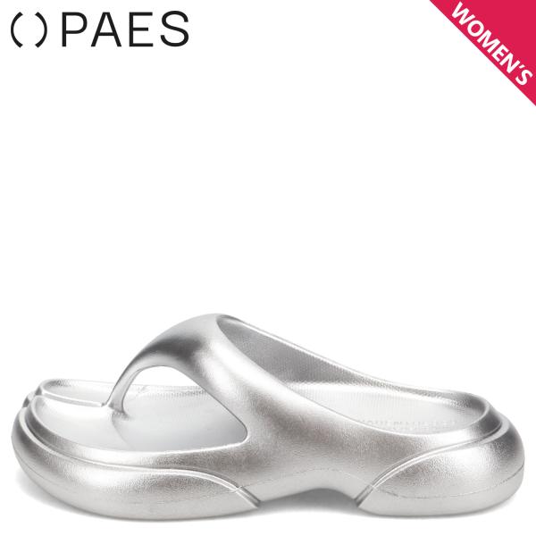 PAES（ペイズ） サンダル リカバリーサンダル レディース NEW FLIP