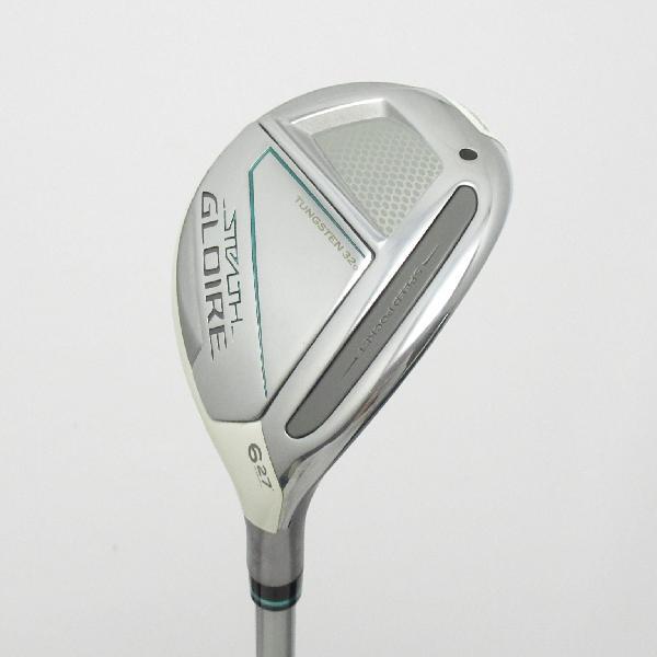 TaylorMade（テーラーメイド） STEALTH ステルス グローレ レスキュー