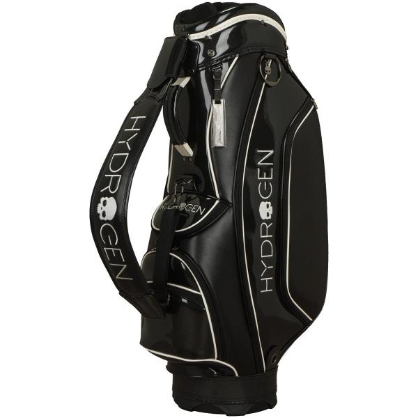 HYDROGEN（ハイドロゲン） HYDROGEN GOLF キャディバッグ : GDOゴルフ