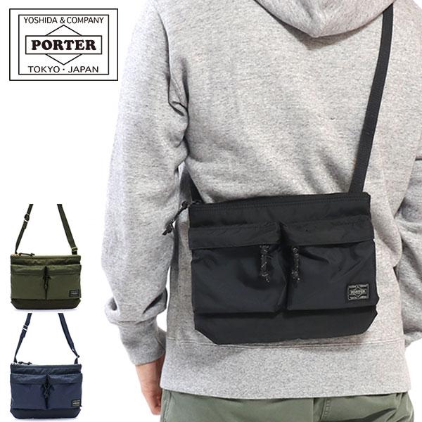 FORCE（PORTER） ポーター フォース ショルダーバッグ 855-05458 吉田