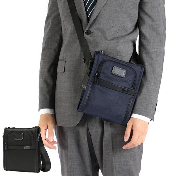 TUMI（トゥミ） セール 正規品5年保証 ショルダーバッグ メンズ 斜