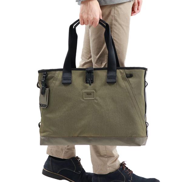 TUMI（トゥミ） 正規品5年保証 トートバッグ TUMI Alpha Bravo