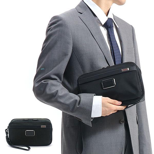 TUMI（トゥミ） 最大45%☆3/5限定 正規品2年保証 クラッチバッグ TUMI