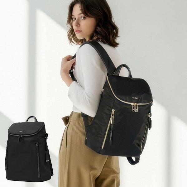 TUMI（トゥミ） 最大51%☆3/8限定 正規品5年保証 リュック レディース