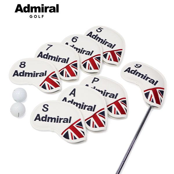 Admiral Golf（アドミラルゴルフ） 最大42%☆3/8限定 ヘッドカバー