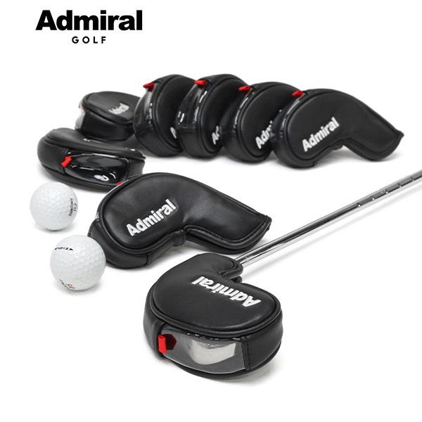 Admiral Golf（アドミラルゴルフ） 最大42%☆3/8限定 ヘッドカバー