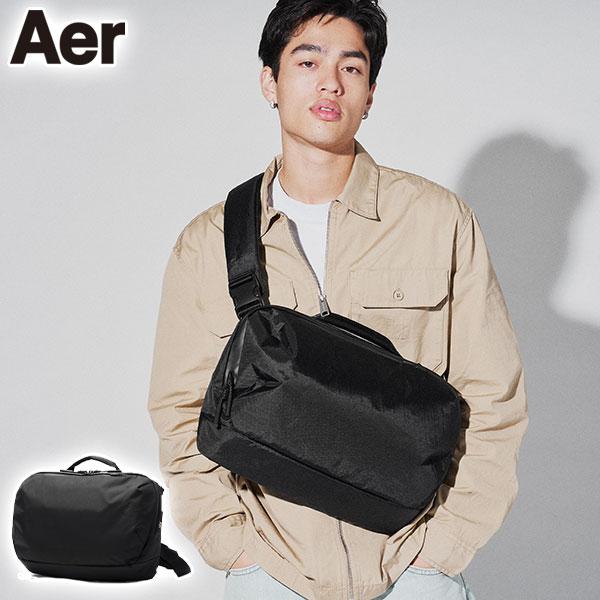 Aer（エアー） 最大42%☆3/8限定 特典付 ボディバッグ メンズ 防水