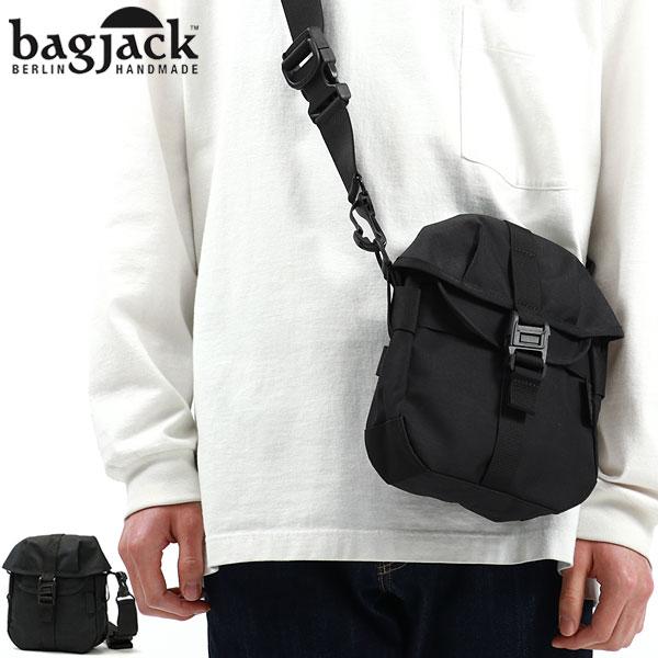 BAGJACK（バッグジャック） ショルダーバッグ bagjack HNTR PACK ミニ