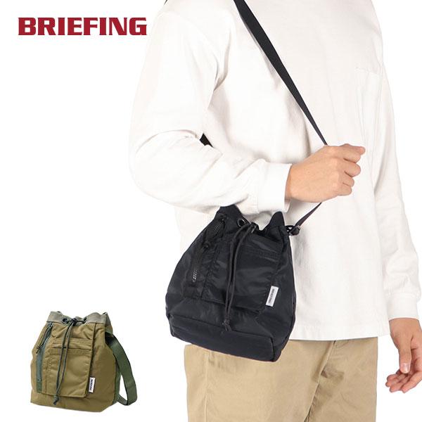 BRIEFING（ブリーフィング） 最大42%☆3/8限定 日本正規品 ショルダー