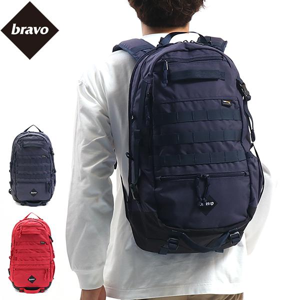 セール40％OFF ブラボー リュック bravo バックパック FOXTROT BLOCK