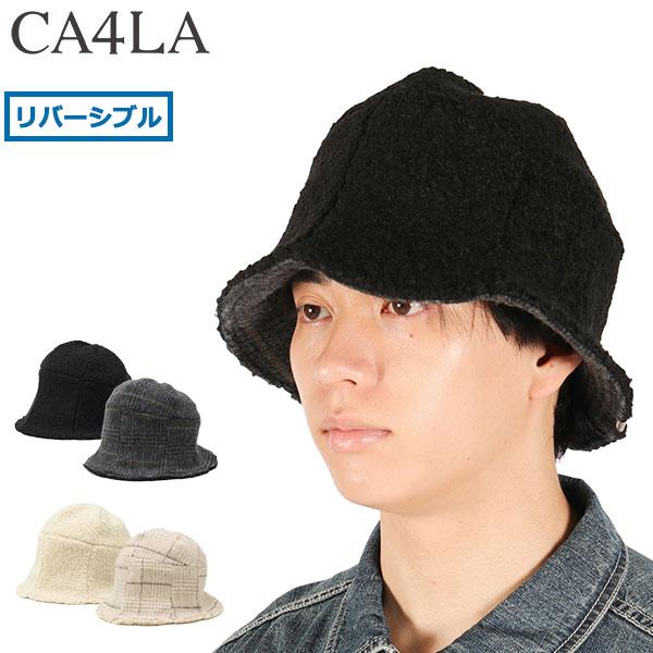 CA4LA（カシラ） 最大51%☆3/8限定 ハット メンズ レディース