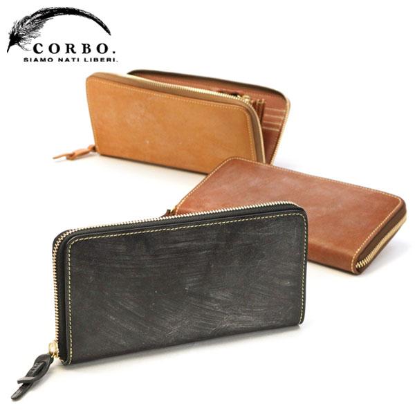CORBO（コルボ） 最大42%☆3/8限定 選べるWノベルティ 長財布 CORBO
