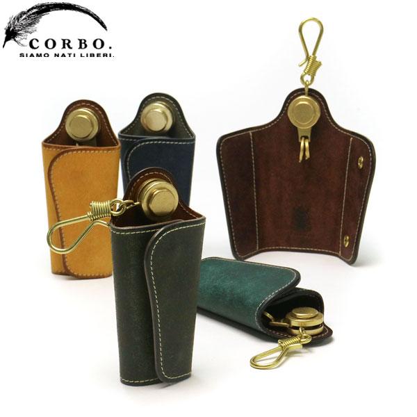 CORBO（コルボ） 最大42%☆3/8限定 選べるWノベルティ キーケース
