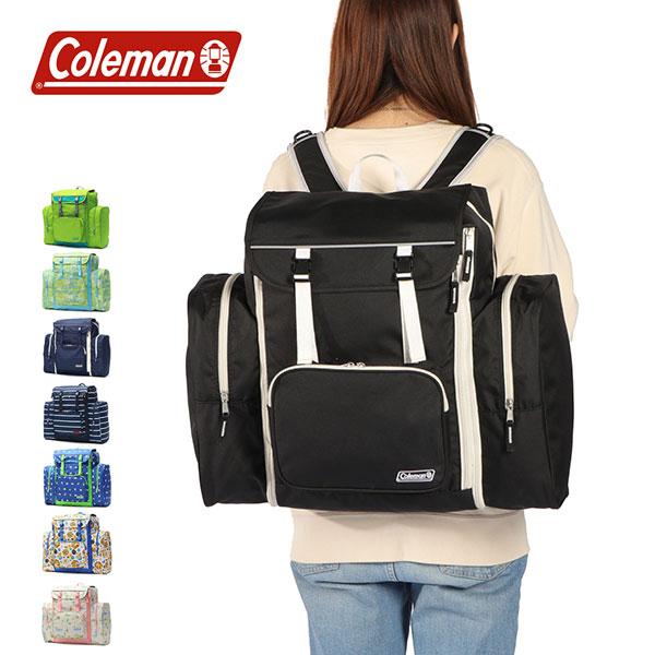 Coleman（コールマン） 最大42%☆3/8限定 公認販売店 リュック メンズ