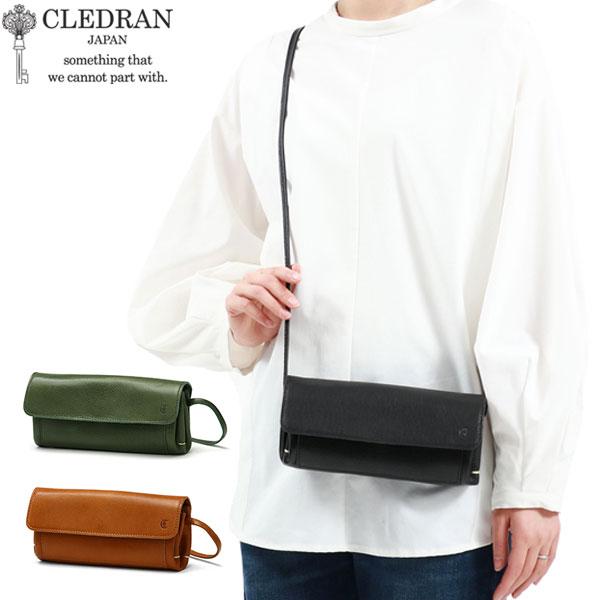 CLEDRAN（クレドラン） 最大51%☆3/8限定 お財布ショルダー CLEDRAN