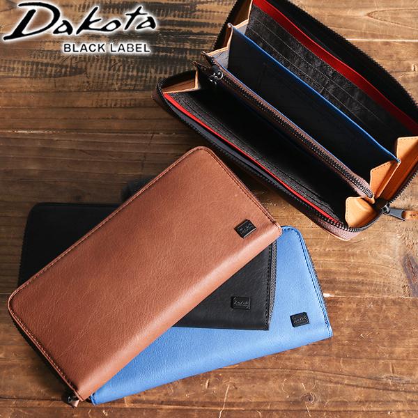 Dakota BLACK LABEL 最大51%☆3/8限定 選べるノベルティ ダコタ 長財布