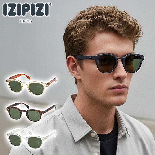 IZIPIZI（イジピジ） 最大51%☆3/8限定 正規取扱店 サングラス メンズ