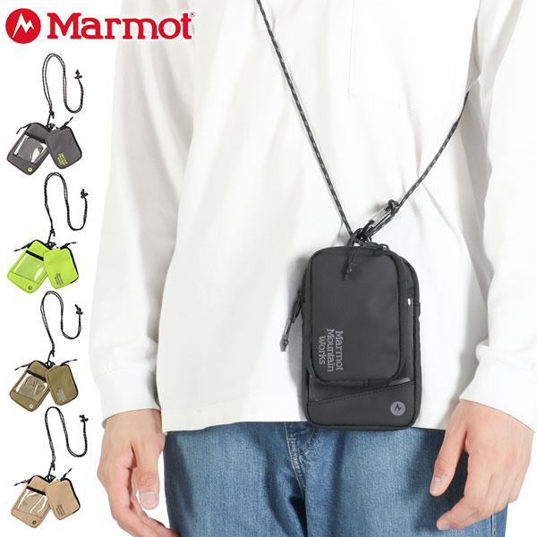 Marmot（マーモット） 最大50%☆3/5限定 正規取扱店 ショルダーポーチ