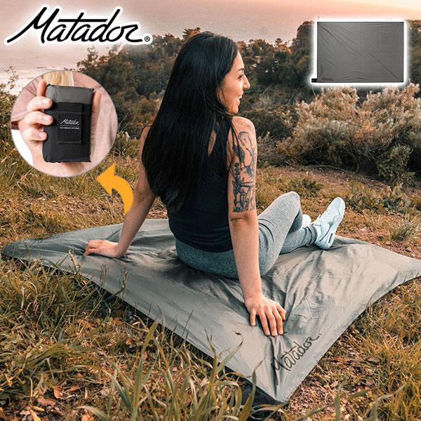 MATADOR（マタドール） 最大50%☆3/5限定 日本正規品 ブランケット