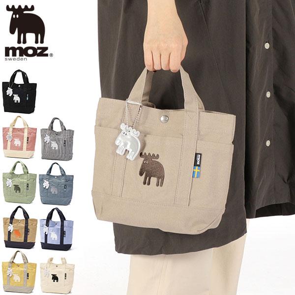 moz（モズ） 最大41%☆3/5限定 【メール便で送料無料】 トートバッグ
