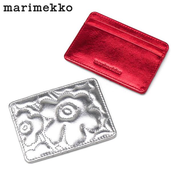 marimekko（マリメッコ） 最大51%☆3/8限定 日本正規品 カードケース